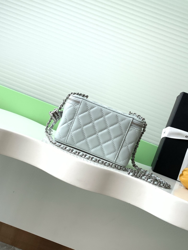 Ch**el cosmetic bags